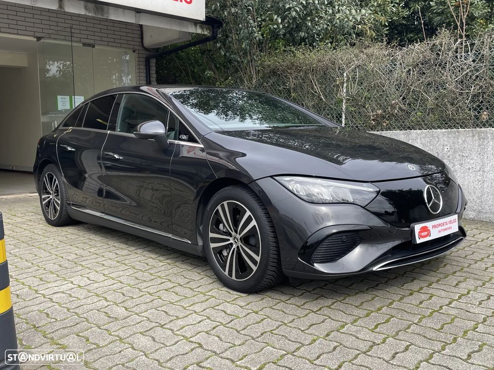 Mercedes-Benz EQE 300 Edition Electric Art - 4