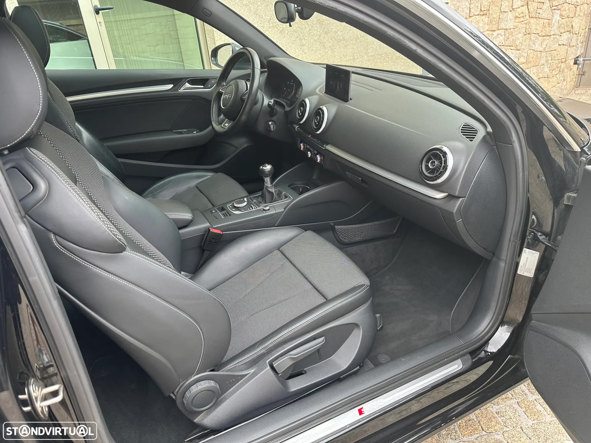 Audi A3 2.0 TDI S-line - 12