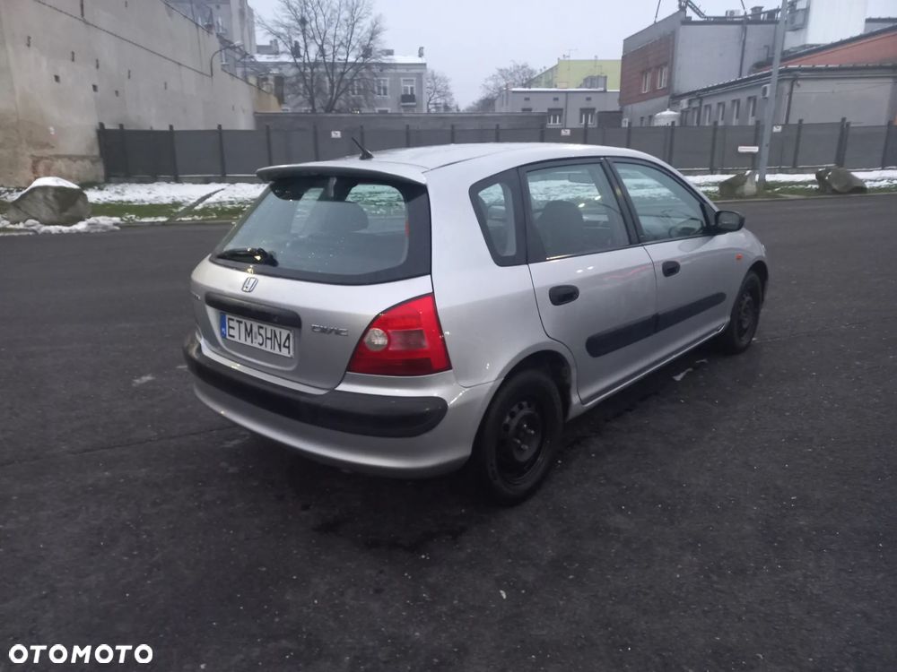 Honda Civic 1.4i Extra Edition - 3