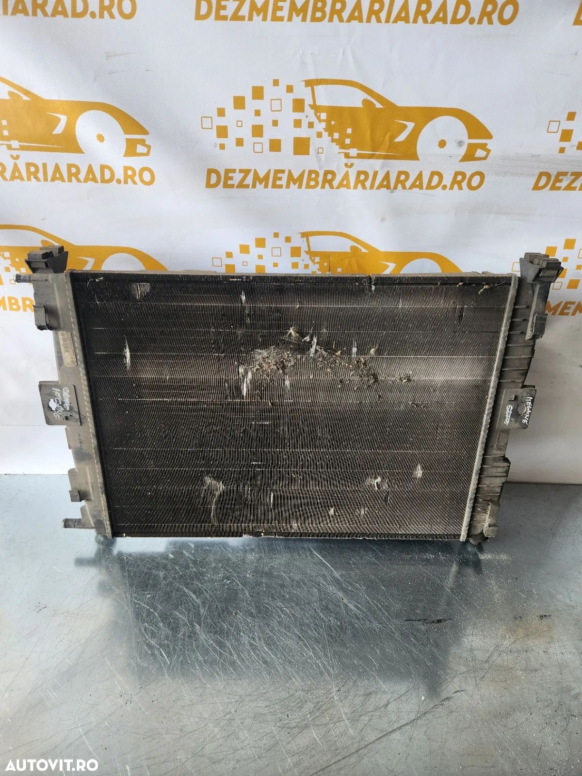 Radiator Racire Apa Antigel Renault Laguna 2 2.2 Dci Cod - 1