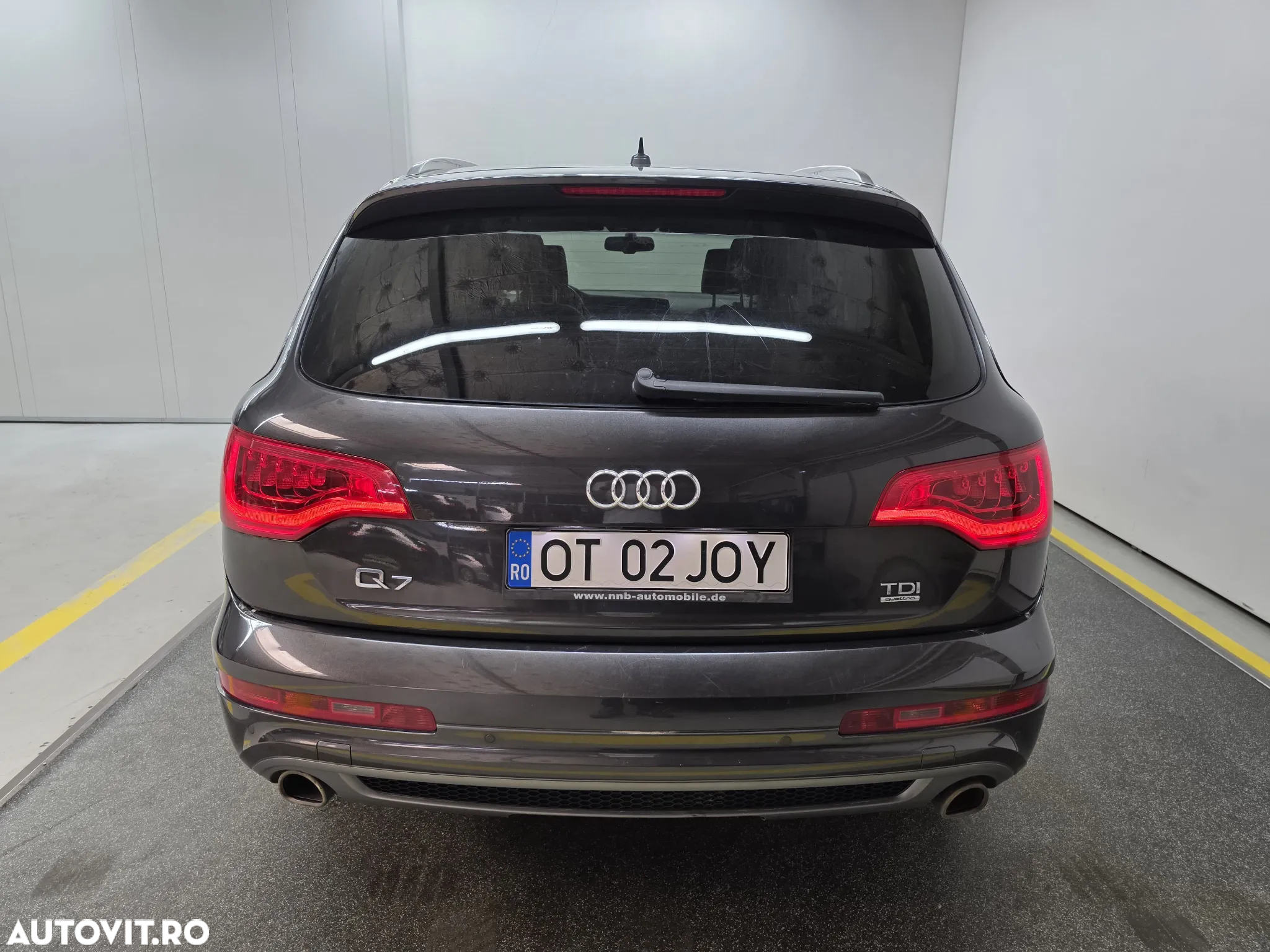 Audi Q7 3.0 TDI Quattro Tip - 2
