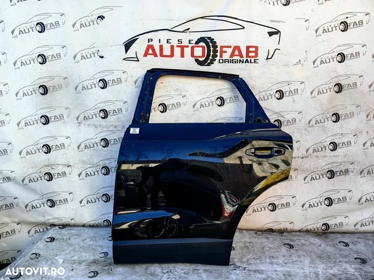 Usa stanga spate Audi Q3 an 2018-2019-2020-2021-2022-2023-2024-2025 - 1