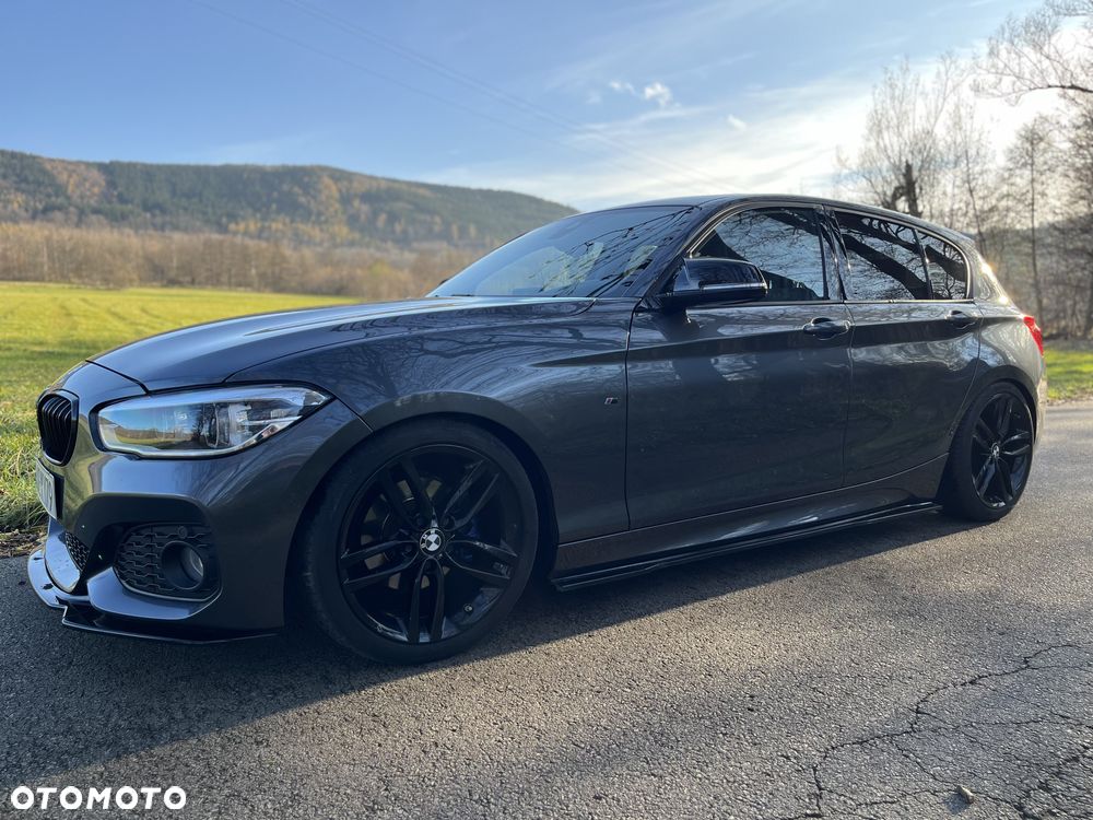 BMW Seria 1 120d xDrive M Sport Shadow - 6