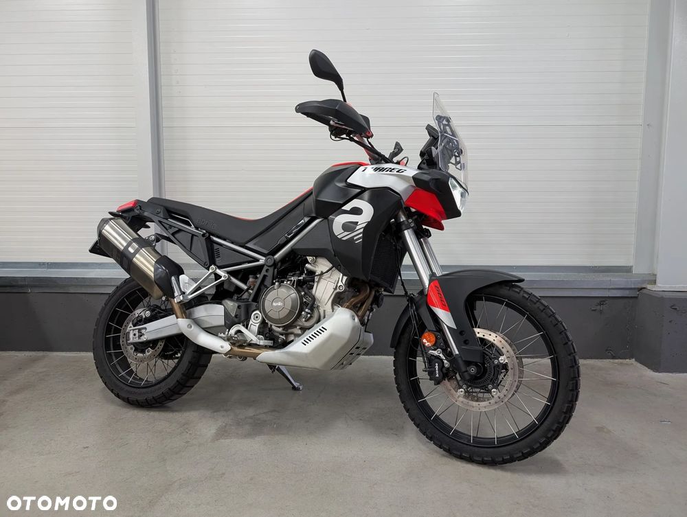 Aprilia Tuareg - 5