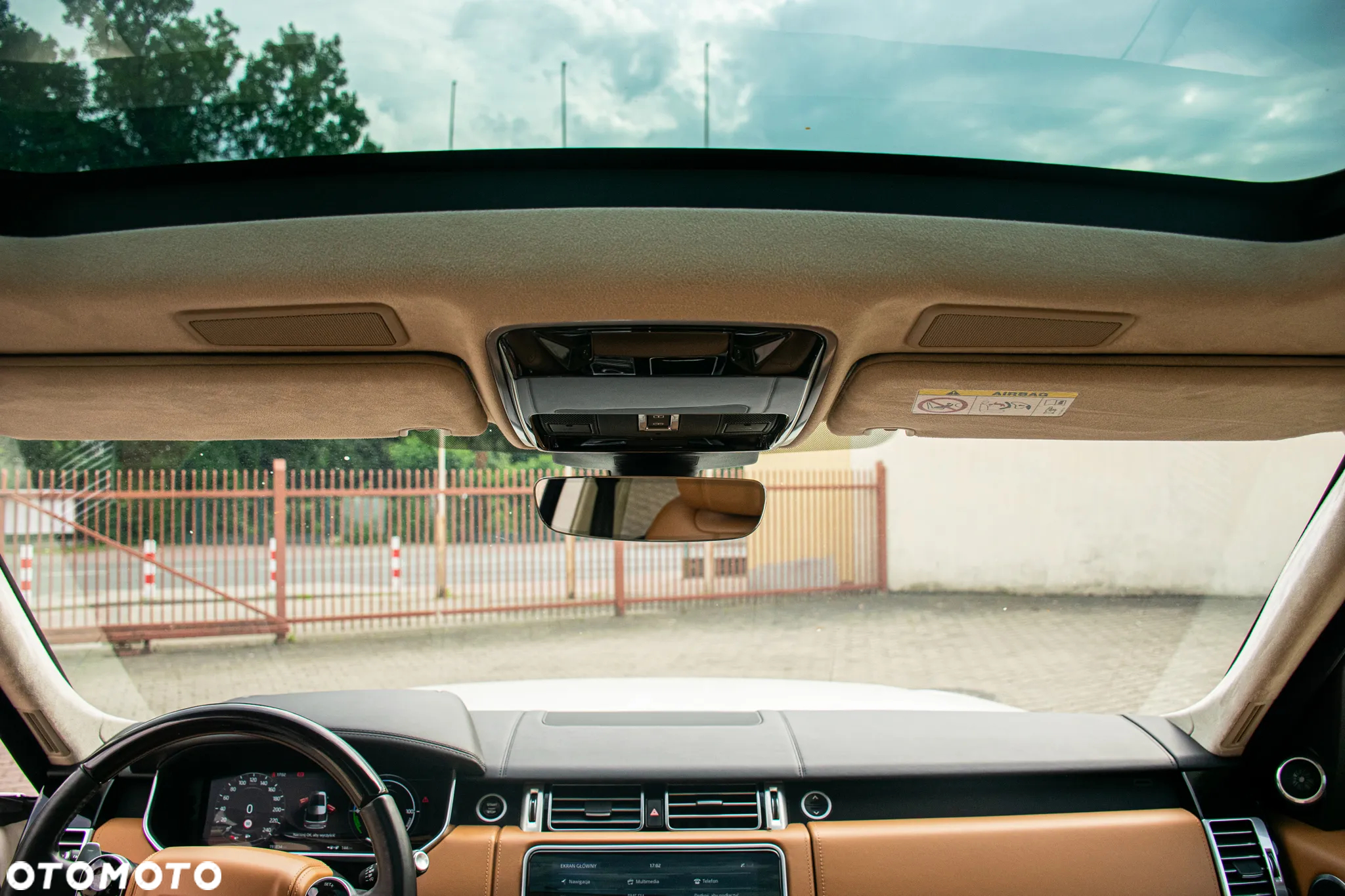 Land Rover Range Rover 3.0 I6 LWB Vogue - 20