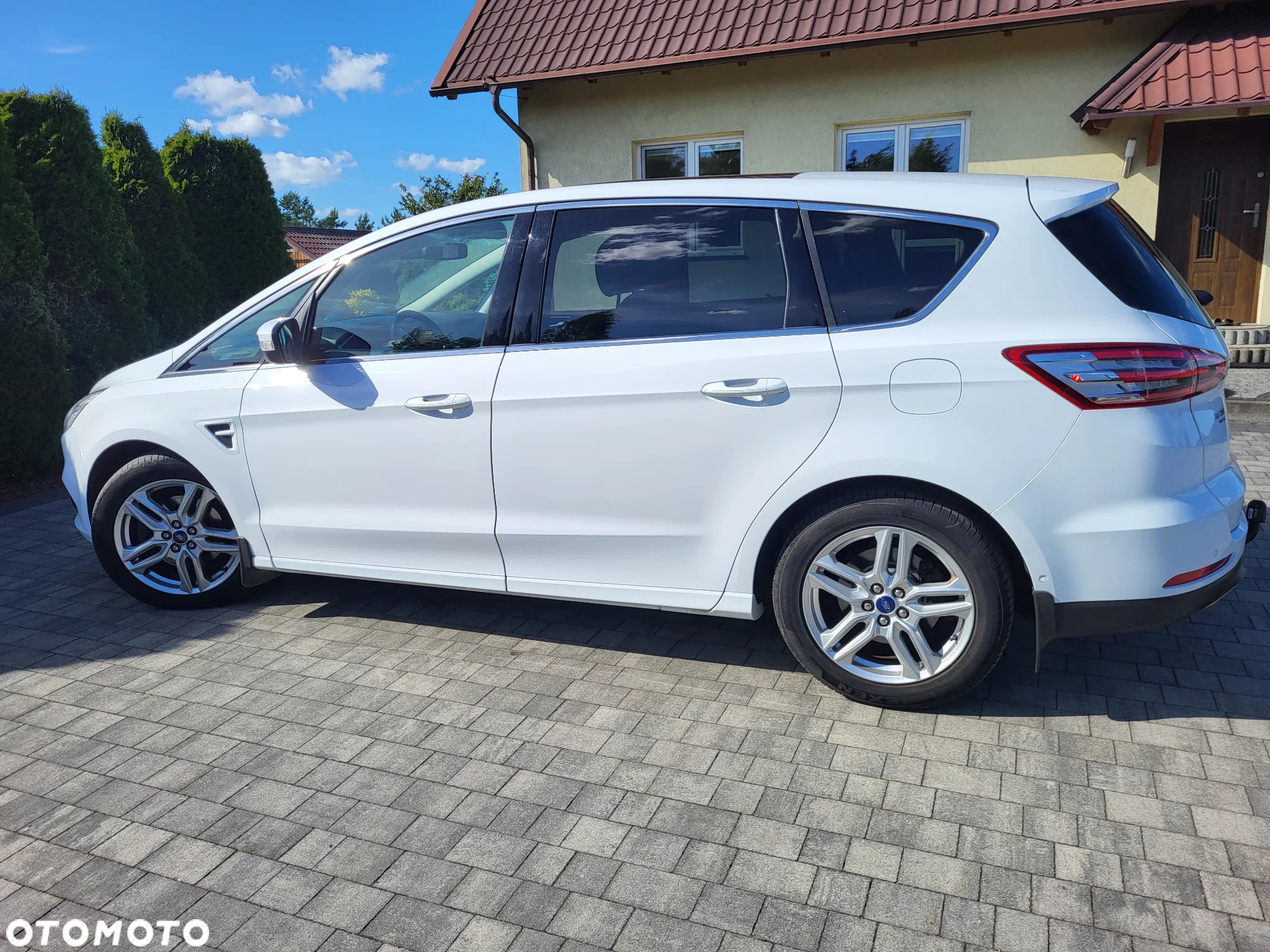 Ford S-Max 2.0 EcoBlue Titanium - 7