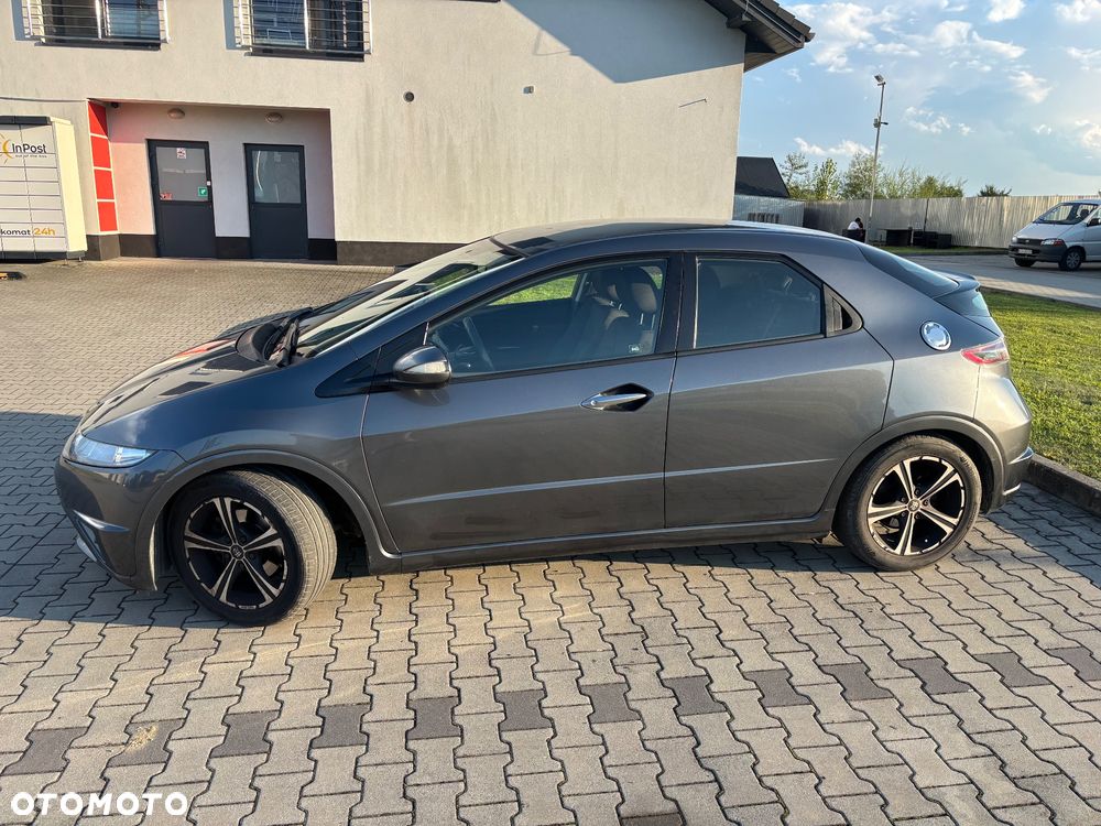 Honda Civic - 5