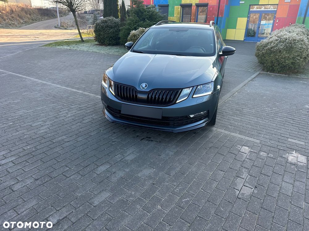Skoda Octavia 1.6 TDI Ambition DSG - 6