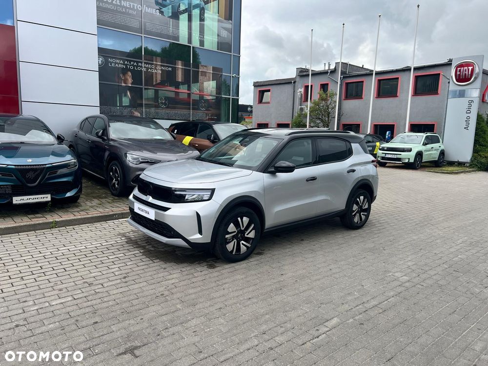 Opel Frontera 1.2 T mHEV Edition eDTC6 - 6