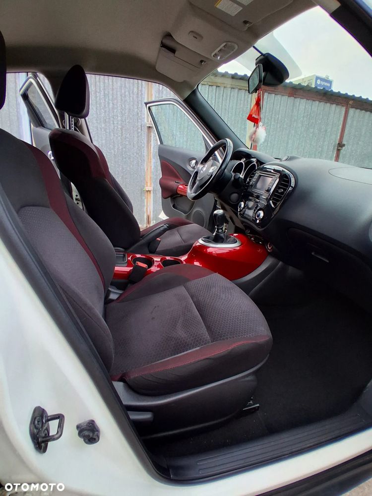 Nissan Juke 1.6 T Acenta - 8