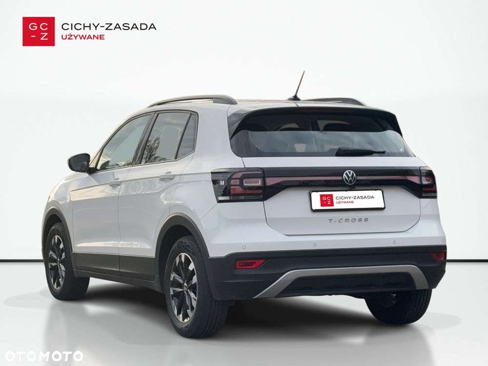 Volkswagen T-Cross 1.0 TSI Life - 3