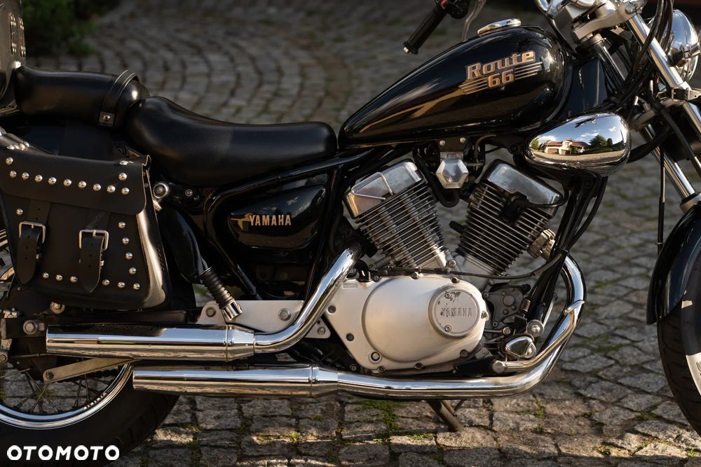 Yamaha Virago - 6