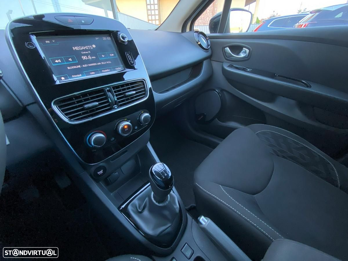 Renault Clio 1.5 dCi Limited - 6