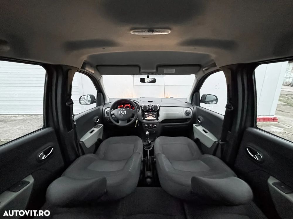 Dacia Lodgy - 6