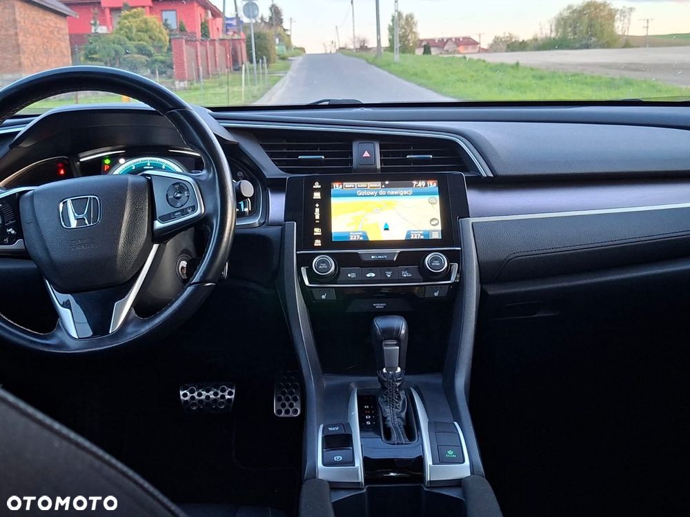 Honda Civic 1.5 i-VTEC Turbo CVT Sport - 8