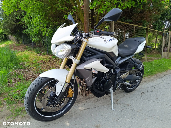 Triumph Street Triple