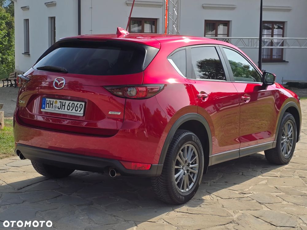 Mazda CX-5 SKYACTIV-G 165 Center-Line - 9