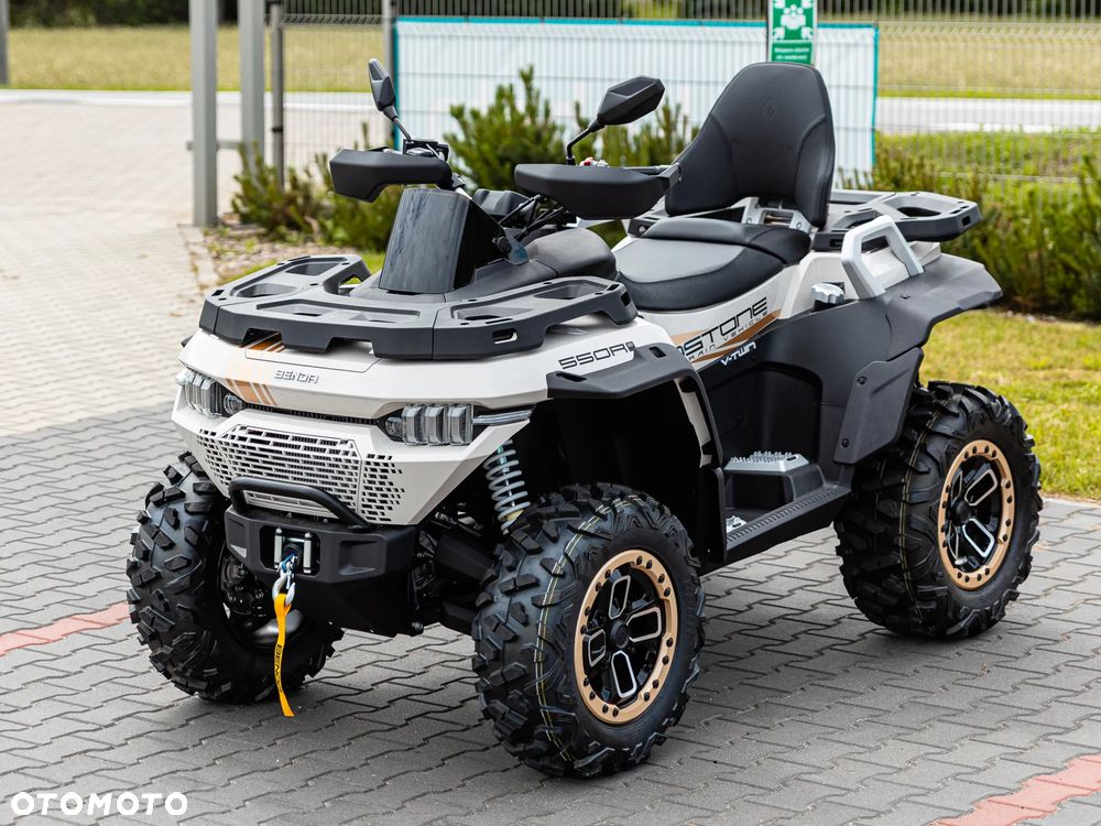 Benda Redstone 550 - 10