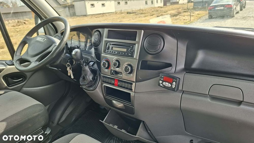 Iveco 35C13, 35C14, 35C15, 35S14, 35S16 - 13