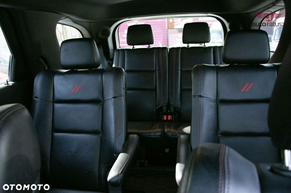 Dodge Durango - 16