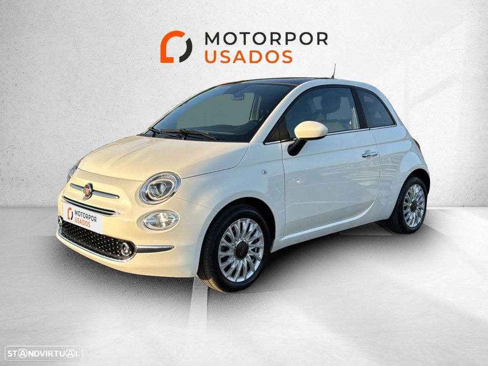 Fiat 500 1.0 Hybrid - 1