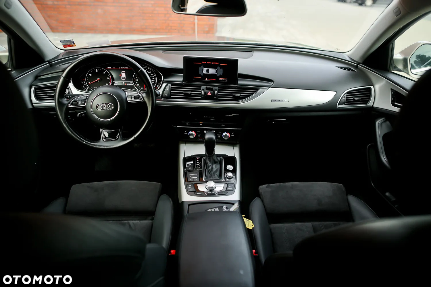 Audi A6 - 21