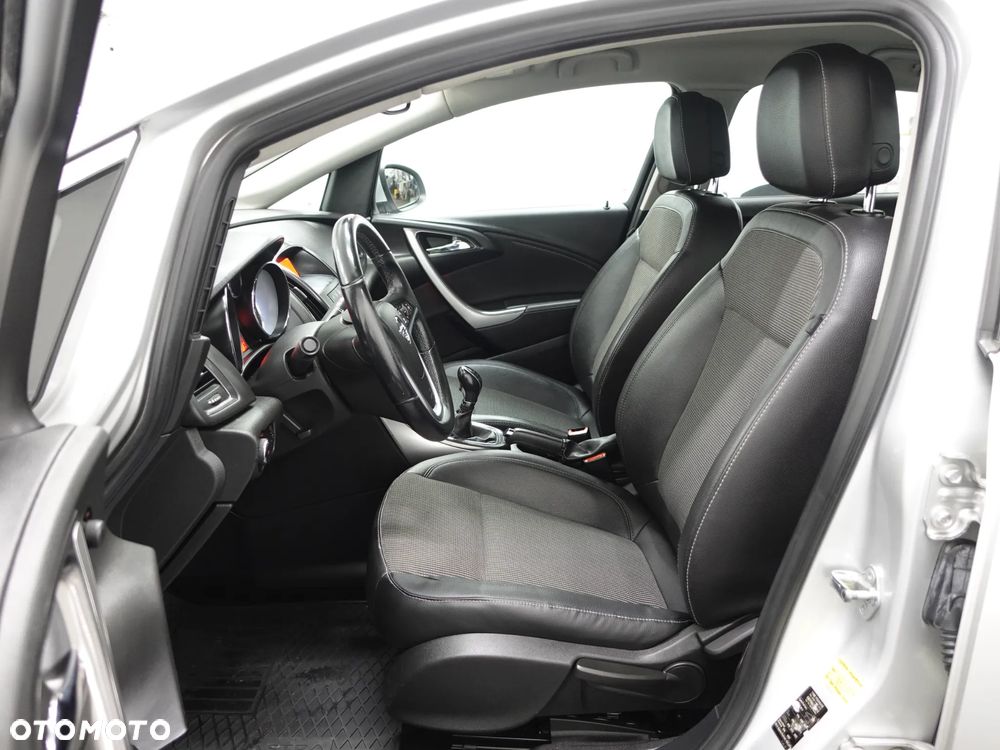 Opel Astra 1.7 CDTI DPF Style - 21