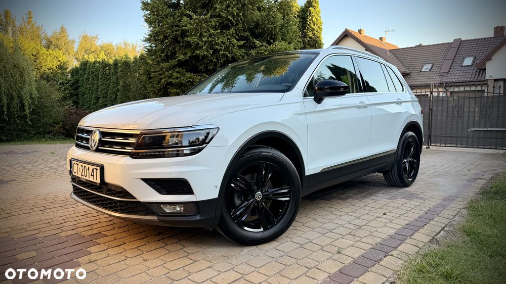 Volkswagen Tiguan 1.5 TSI EVO Highline DSG - 1