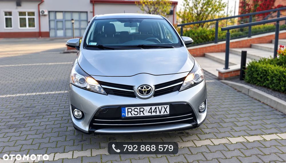 Toyota Verso - 14