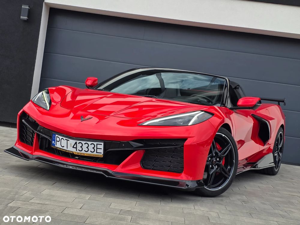 Chevrolet Corvette Stingray 2LT 6.2 V8 Automatik - 9