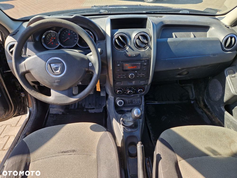 Dacia Duster 1.6 Ambiance 4x4 - 16
