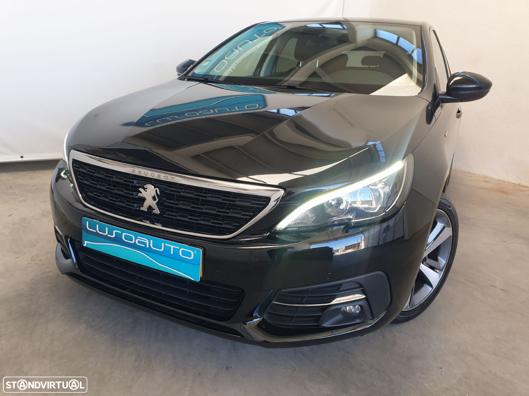Peugeot 308 1.5 BlueHDi Style J17 - 4