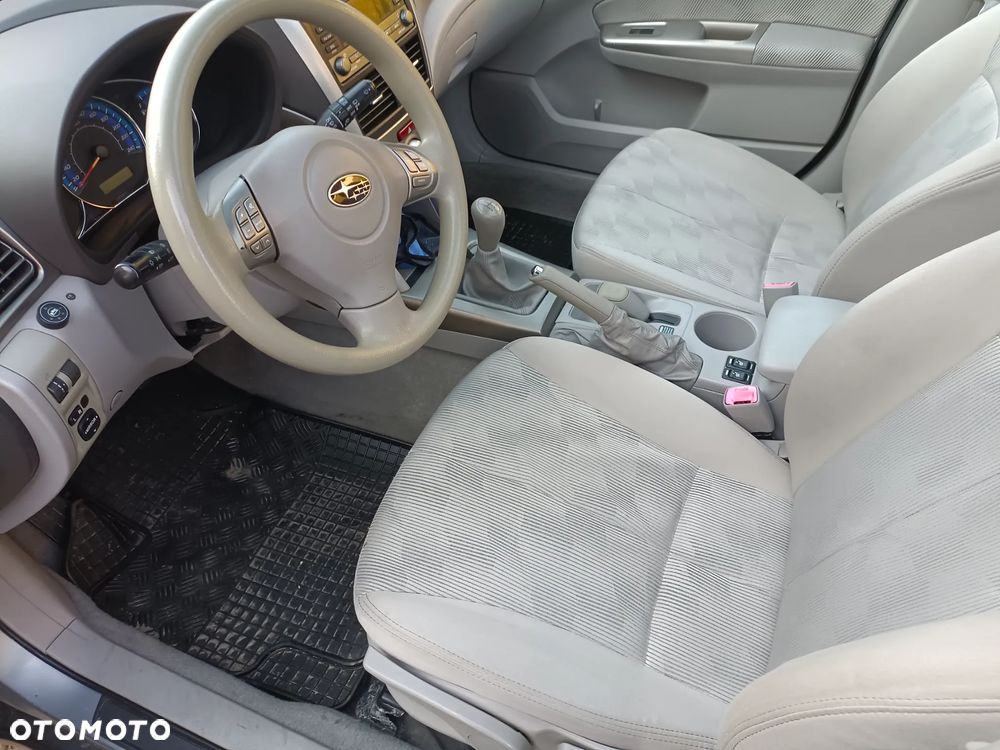 Subaru Forester - 15