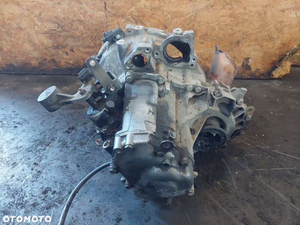 SKRZYNIA BIEGÓW SKODA FABIA I 1.4 8V MANUAL 5 BIEGÓW FNK - 3