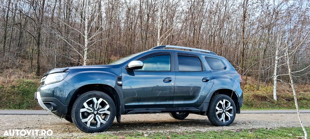 Dacia Duster TCe 130 2WD Journey - 4