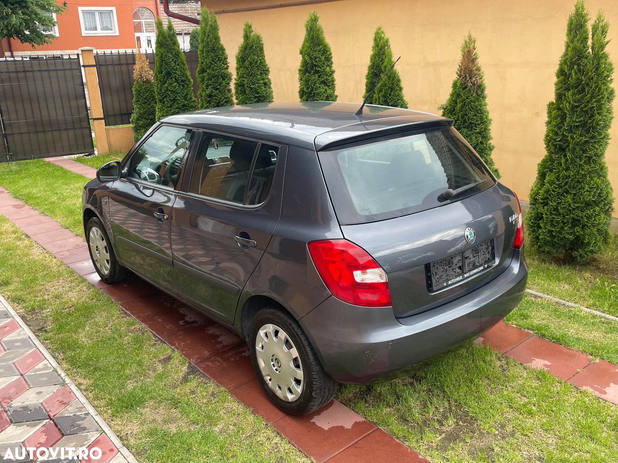 Skoda Fabia 1.2 Avantaj - 9