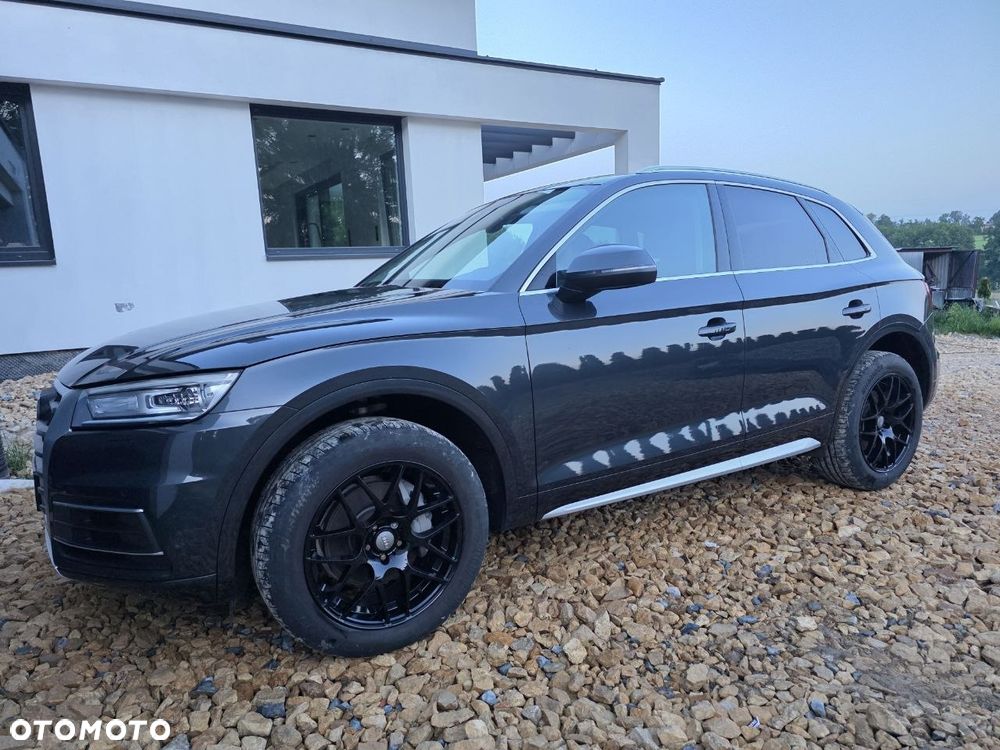 Audi Q5 2.0 TFSI Quattro S tronic sport - 4
