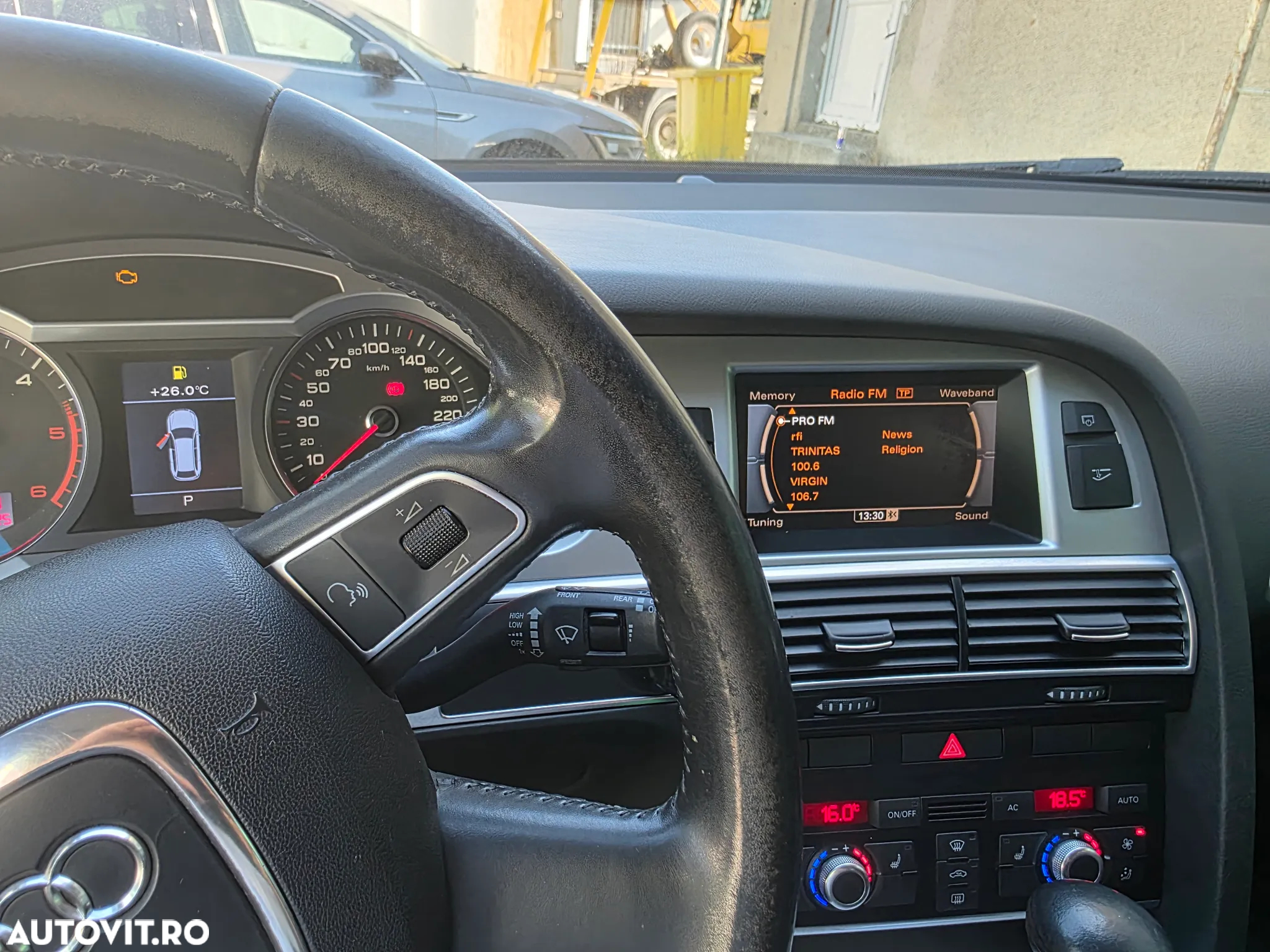 Audi A6 2.0 TDI DPF Multitronic Avant - 18