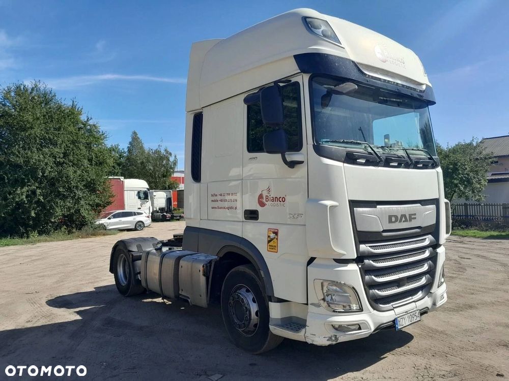 DAF XF