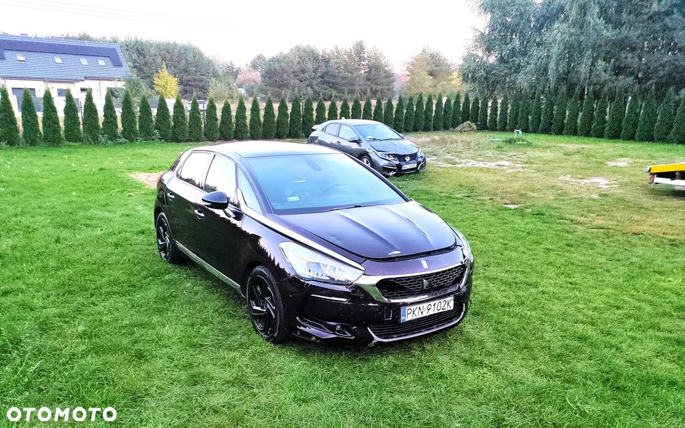 DS Automobiles DS 5 - 1