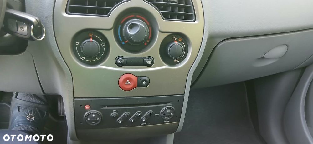 Renault Modus 1.2 TCE Alize - 8