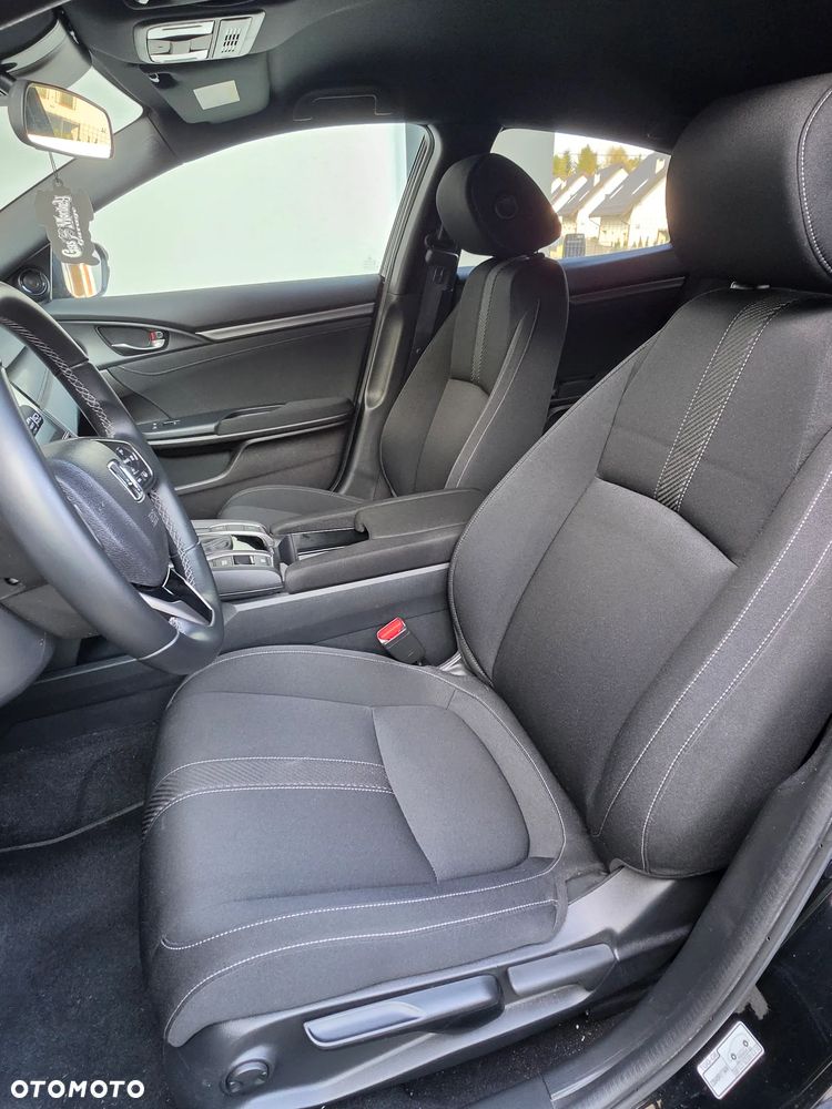 Honda Civic 1.5 T Sport (Navi) - 8