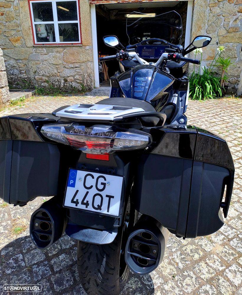 BMW K 1600 GT - 8
