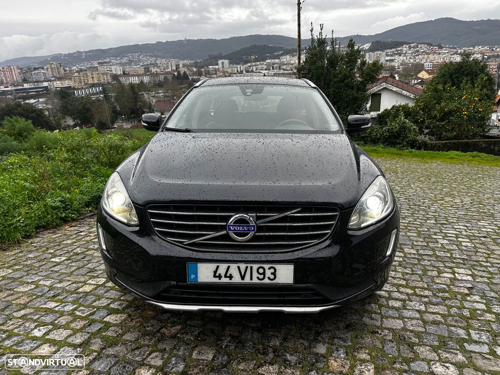 Volvo XC 60 D3 Geartronic Summum - 1