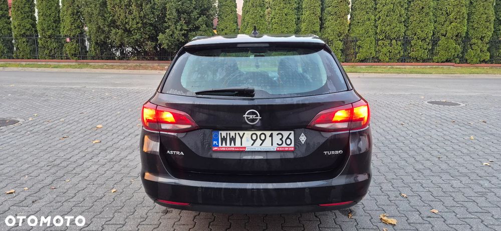 Opel Astra - 8