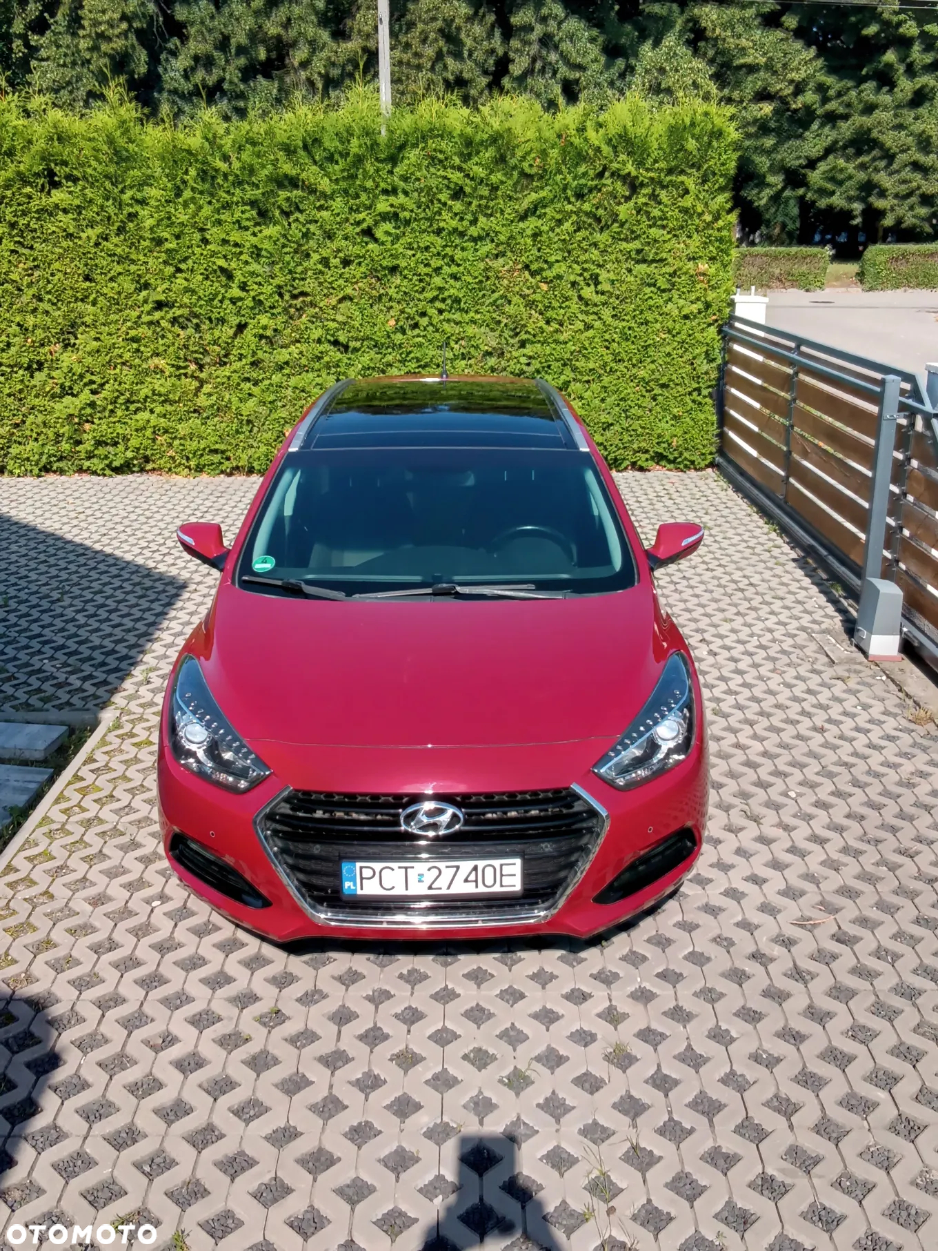 Hyundai i40 1.7 CRDi Classic - 8