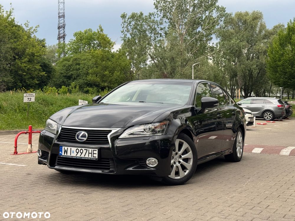 Lexus GS 300h Comfort - 2