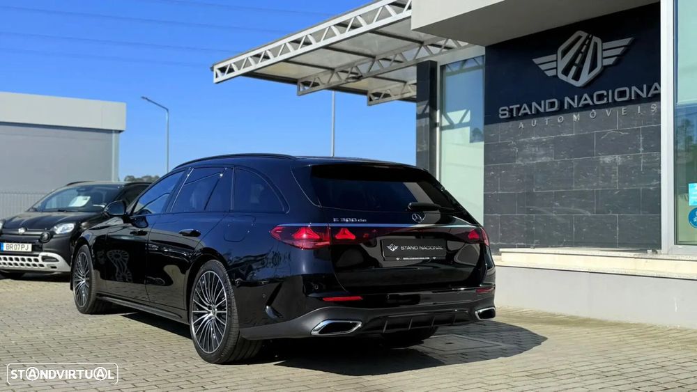 Mercedes-Benz E 300 de AMG Line - 11