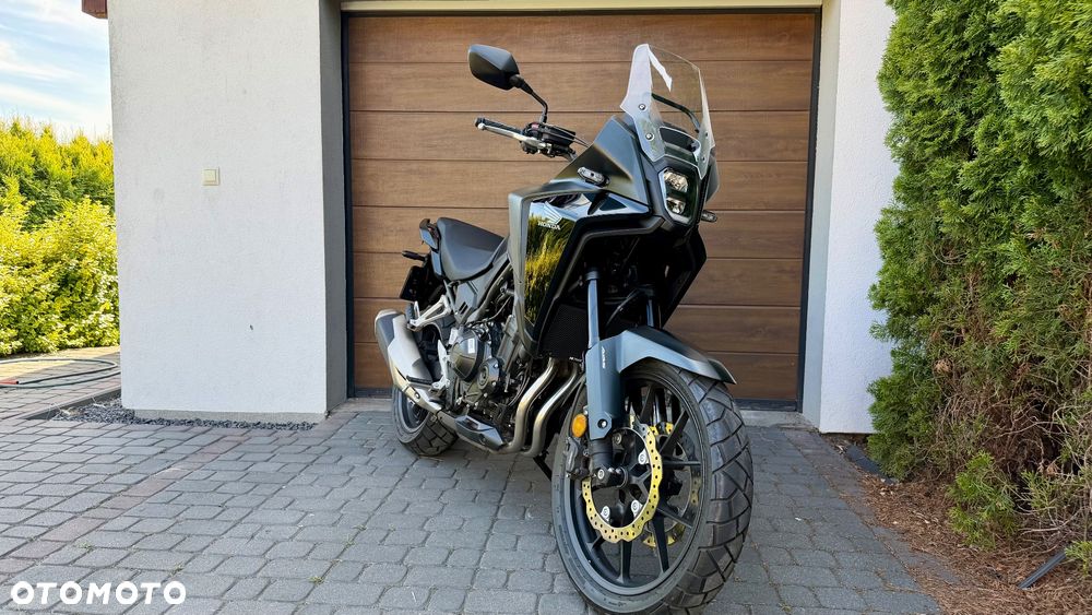 Honda NX - 4