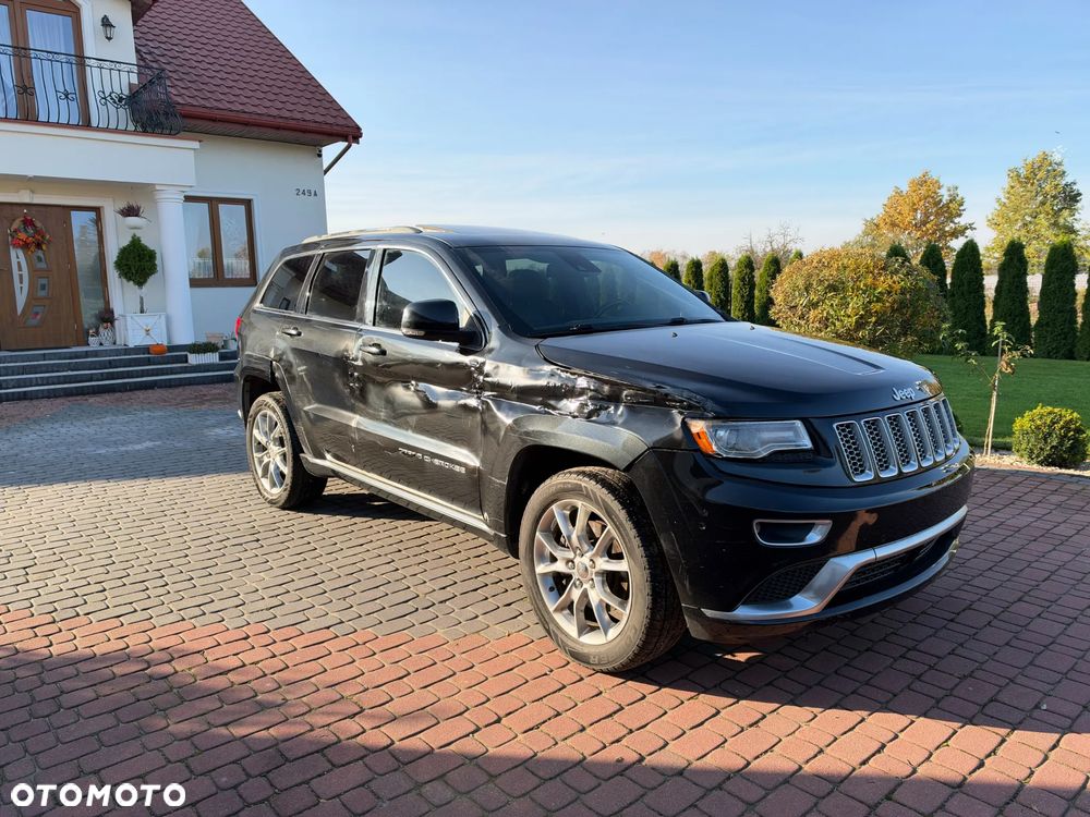 Jeep Grand Cherokee 2015 photo 5